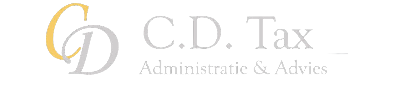 Logo CD Tax Administratie & Advies