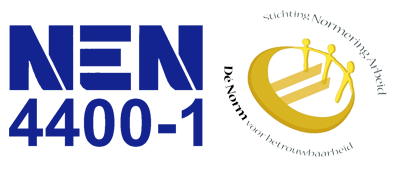 SNA Logo NEN 4400-1