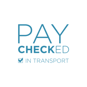 Pay Checked logo